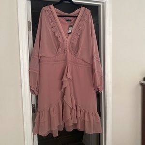 Plus Size Cocktail Dress